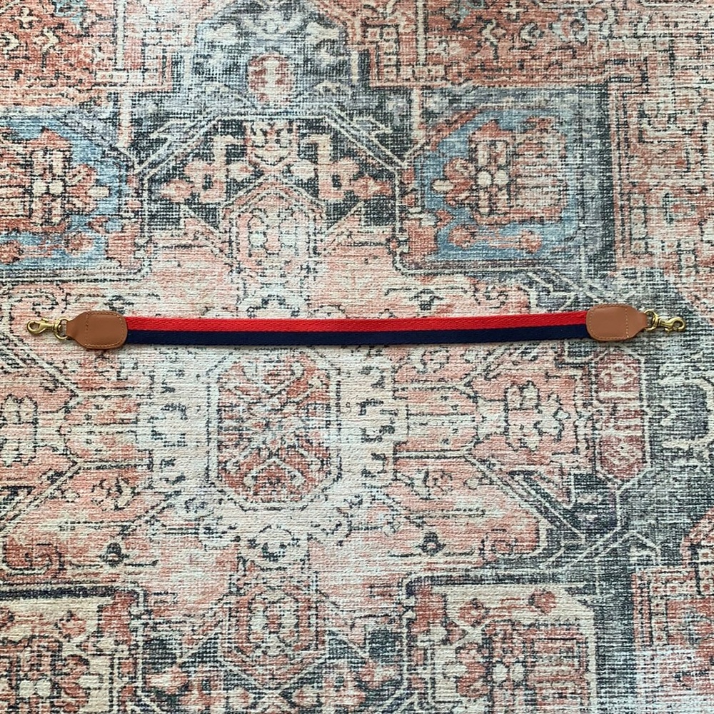 Clare V. Shoulder strap